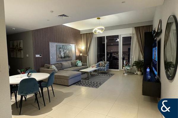 Two Bedrooms | Vacant | Park And Water View